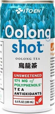 Oolong shot