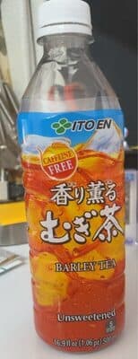 Ito En Barley Tea Unsweetened