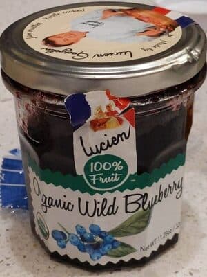 Organic Wild Blueberry