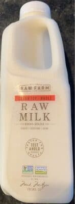 Raw Milk