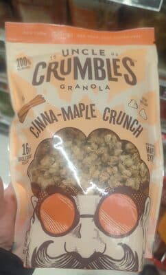 Cina-Maple Crunch