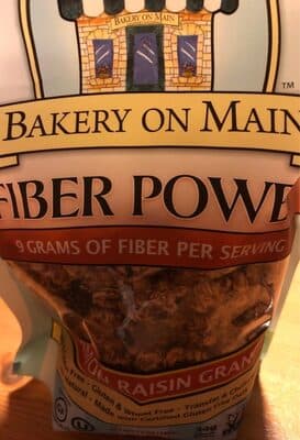 Gluten Free Granola