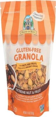Extreme Nut & Fruit Granola
