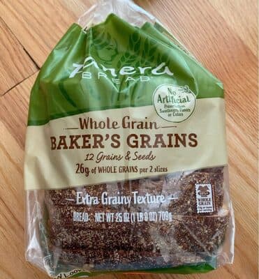12 Grains & Seeds Bread