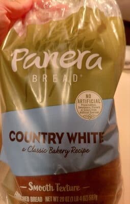 Panera Bread, Country White Bread