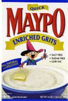 Enriched Grits