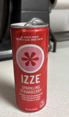 Sparkling Strawberry