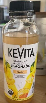 Kevita Sparkling Probiotic Lemonade