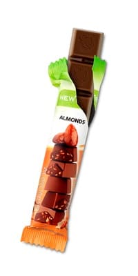 Bar, Almonds