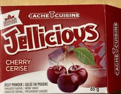 Jellicious