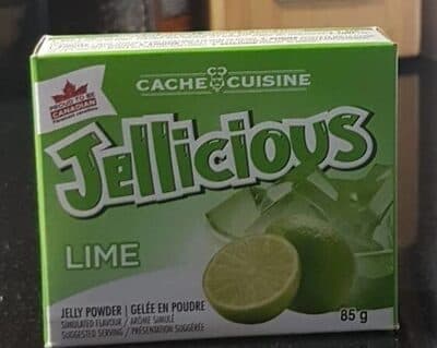 Jellicious lime