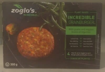 Incredible Grainburger