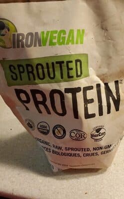 Sprouted Protein