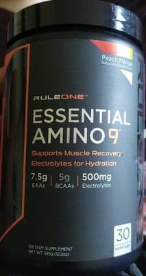 Essential Amino 9