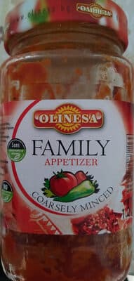 Family appetizer