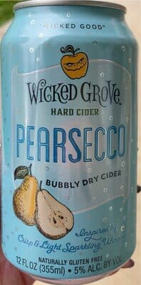 Pearsecco