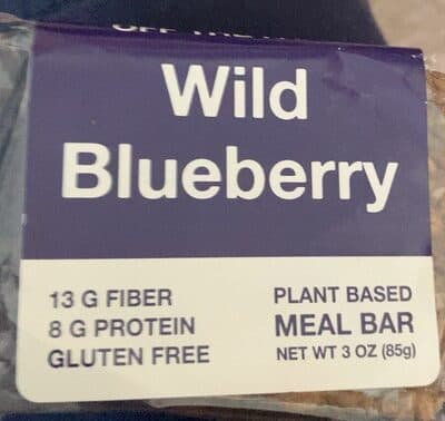 Wild blueberry