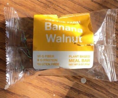 Banana Walnut