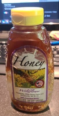 Wildflower Honey