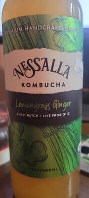 Lemongrass Ginger