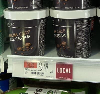Batch Ice Cream Mocha Chip