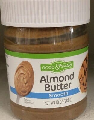 Almond Butter