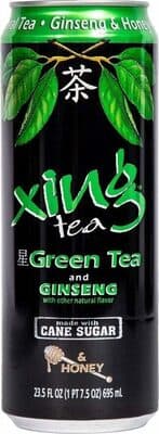 Ginseng Green Tea