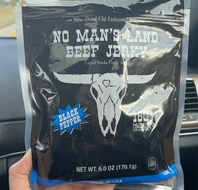 Beef Jerky