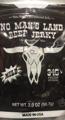 Mild Slow-Dried Old-Fashioned Jerky