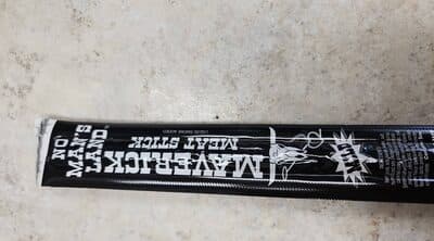 No Man's Land Maverick Mild Meat Stick
