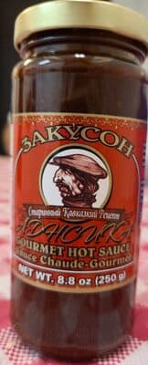 Gourmet Hot Sauce