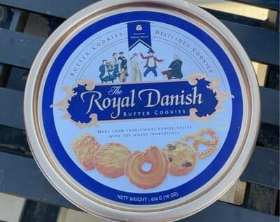 Butter cookies