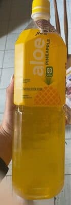 Aloe Pineapple