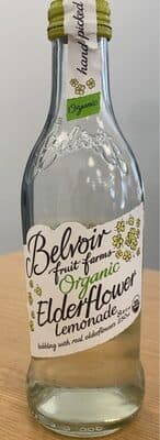 Belvoir Fruit Farm Elderflower Lemonade