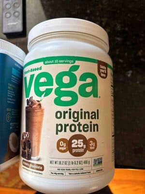 original protein