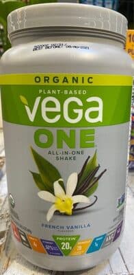 All-In-One Shake Drink Mix, French Vanilla