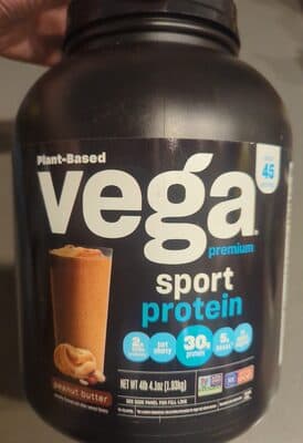 Vega sport protein