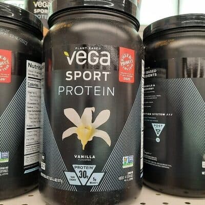Vanilla Protein Drink Mix