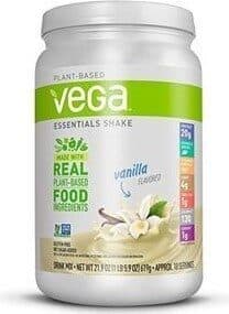 Essentials Shake Drink Mix, Vanilla