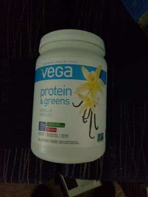 Protein & Greens Vanilla