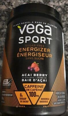 Énergisant Sportif