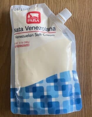 Nata Venezolana