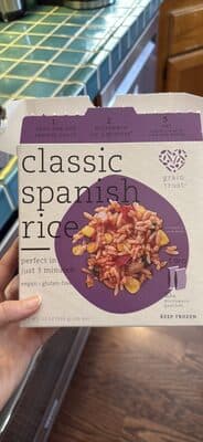 Classic Spanish Rice