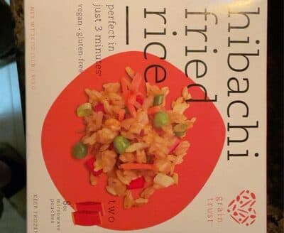 Hibachi Fried Rice