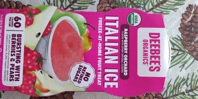 Italian ice