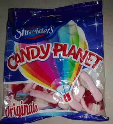 Dooblz Drac'Kiss Gummy Candy