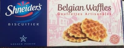 Belgian Waffles