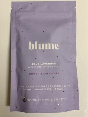 Blue Lavender