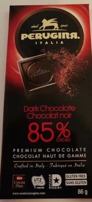 Extra Dark Chocolate 85% Cacao Premium Chocolate