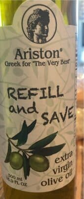 Extra Virgin Olive Oil